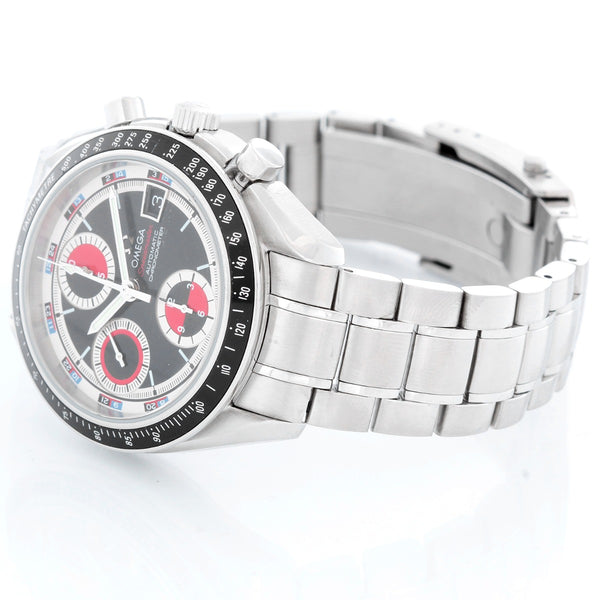 Omega Speedmaster Date 3210.52 Men's Automatic Watch