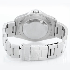 Discontinued Rolex Explorer  Men's Stainless Steel Watch 16570