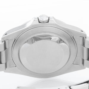 Discontinued Rolex Explorer  Men's Stainless Steel Watch 16570