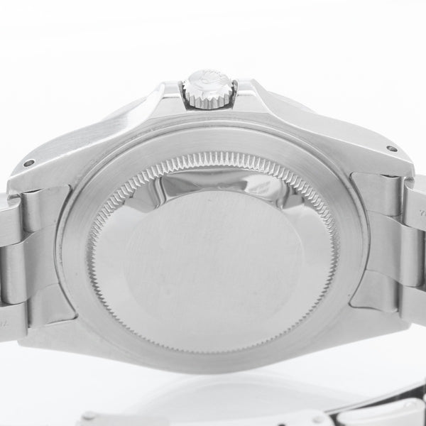 Discontinued Rolex Explorer  Men's Stainless Steel Watch 16570