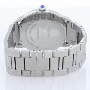 Cartier Solo Ronde  42mm Stainless Steel Watch WSRN0023 3802