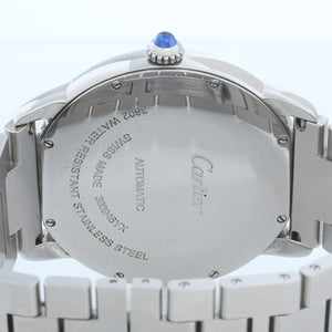 Cartier Solo Ronde  42mm Stainless Steel Watch WSRN0023 3802