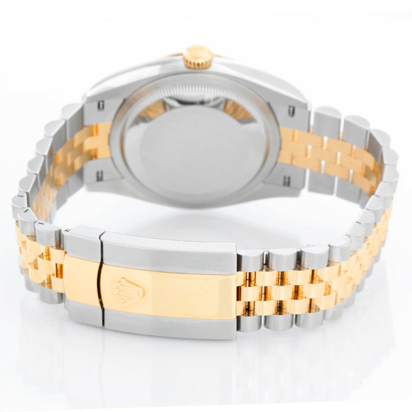 Rolex Datejust Men's 2-Tone 126233 Watch