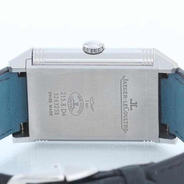 Jaeger-LeCoultre Reverso Classic Q3848420 Men's Watch