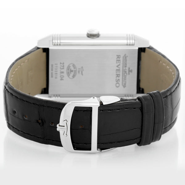 Jaeger LeCoultre Grande Reverso 976 Q3738420 Stainless Steel watch