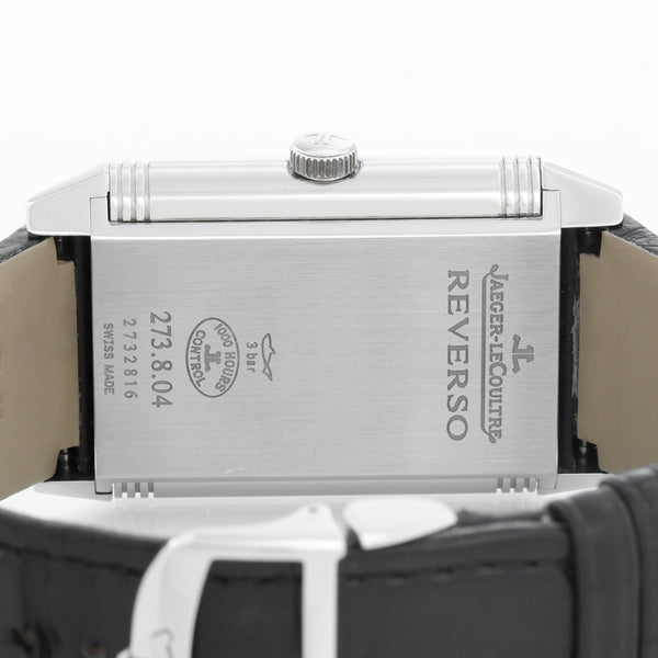 Jaeger LeCoultre Grande Reverso 976 Q3738420 Stainless Steel watch