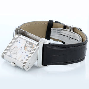 Jaeger LeCoultre Grande Reverso 976 Q3738420 Stainless Steel watch