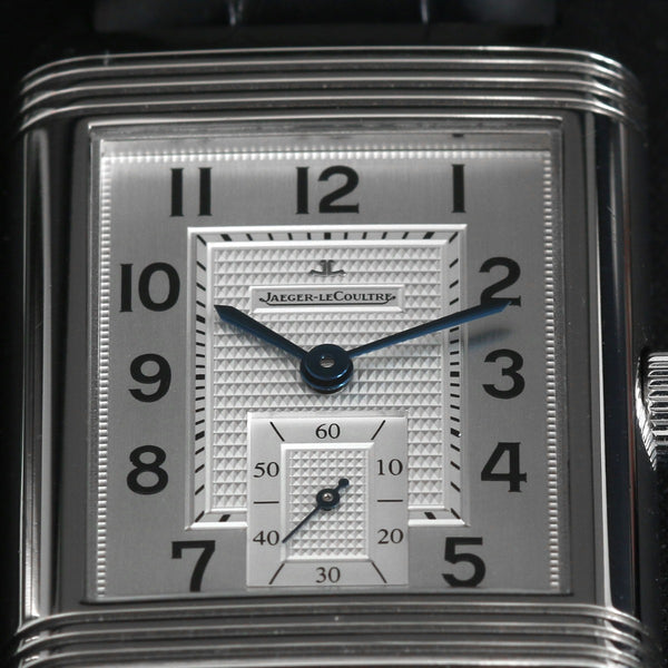 Jaeger LeCoultre Grande Reverso 976 Q3738420 Stainless Steel watch