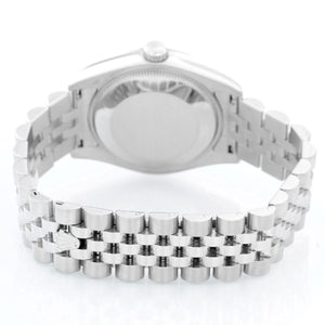 Rolex Datejust Midsize Men's or Ladies Steel Watch 178274