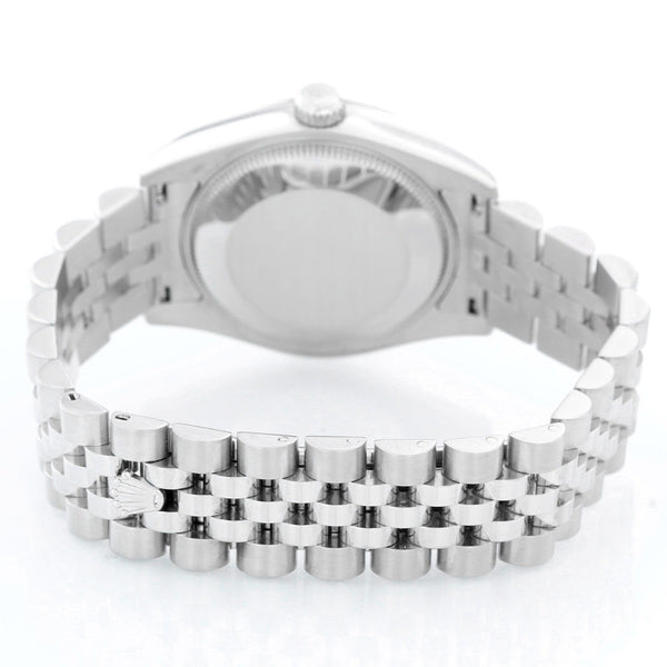 Rolex Datejust Midsize Men's or Ladies Steel Watch 178274