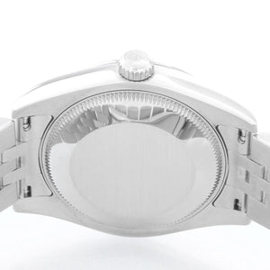 Rolex Datejust Midsize Men's or Ladies Steel Watch 178274