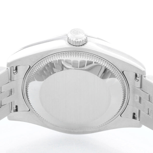 Rolex Datejust Midsize Men's or Ladies Steel Watch 178274