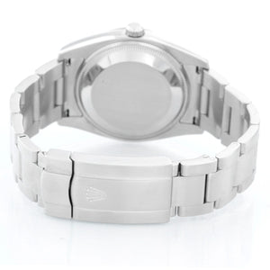 Rolex Air-King Stainless Steel Men's Watch 114200