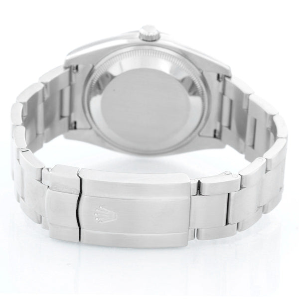 Rolex Air-King Stainless Steel Men's Watch 114200