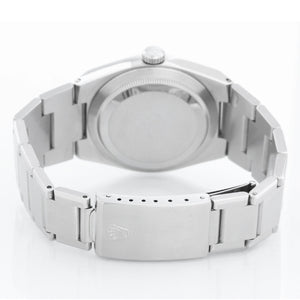 Rolex Oysterquartz Datejust Stainless Steel Watch 17000