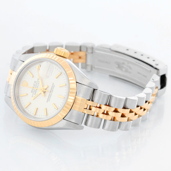 Rolex Ladies Datejust Watch 69173