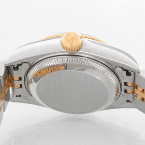 Rolex Ladies Datejust Watch 69173