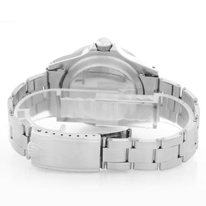 Rolex Submariner Men's Vintage Stainless Steel Watch 5513 Bart Simpson dial