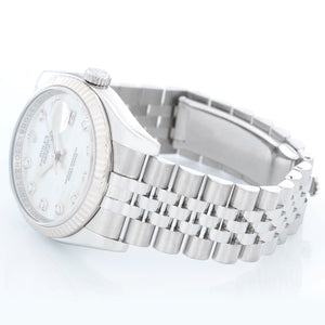 Rolex Datejust Stainless Steel Men's/Ladies Watch 116234