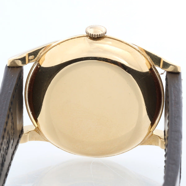 Vacheron Constantin 18K Yellow Gold  Vintage Men's Watch