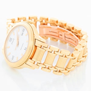 Piaget Polo 18K Yellow Gold Midsize Watch GOA781