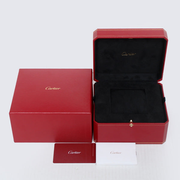 Current Model Cartier Medium 18k Yellow Gold Panthere Watch WGPN0009