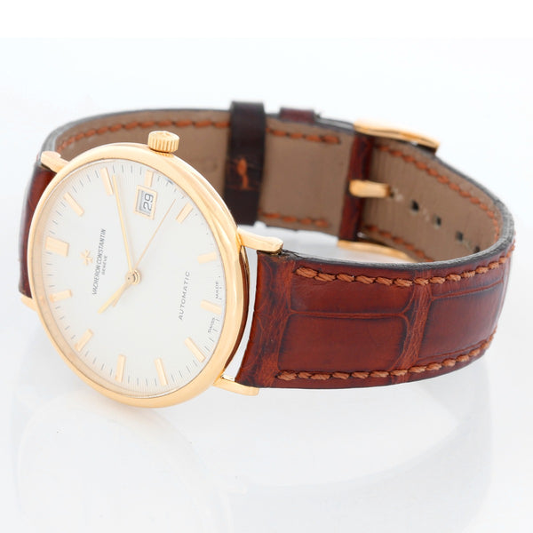 Vacheron Constantin Patrimony 18K Yellow Gold Ref 42002