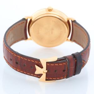 Vacheron Constantin Patrimony 18K Yellow Gold Ref 42002