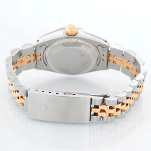 Rolex Ladies Datejust 2-Tone 6917 Watch