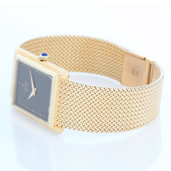 Concord Classique 14K  Yellow Gold Watch