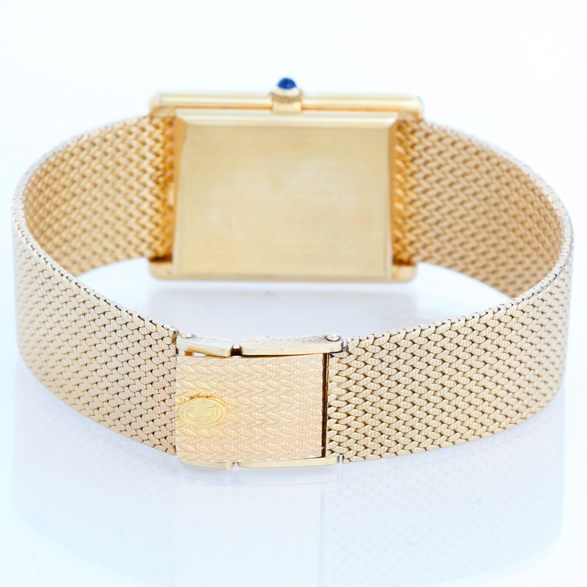 Concord Classique 18K Yellow Gold Watch