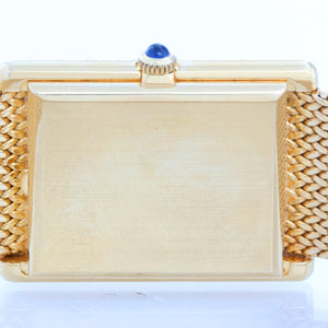 Concord Classique 14K  Yellow Gold Watch