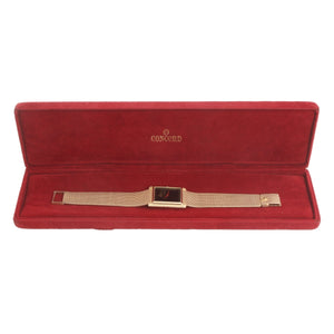 Concord Classique 14K  Yellow Gold Watch