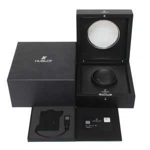 Hublot Big Bang Steel & Ceramic Men's Watch 301.SB.131.RX