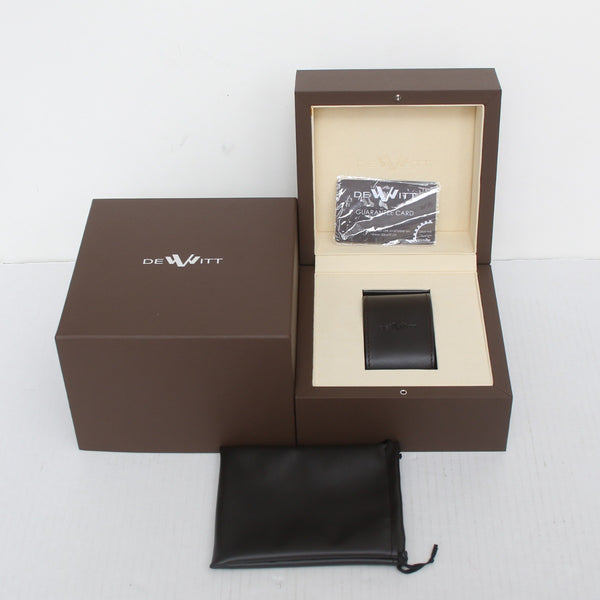 DeWitt Academia Glorious Knight Automatic Men's Watch FTV.PTS.001.RFB