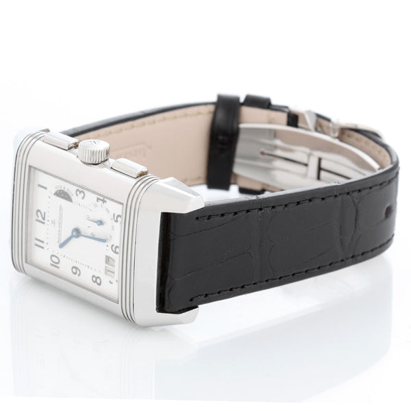 Jaeger LeCoultre Reverso GMT Grande Reverso Duo Steel Q3028420