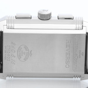 Jaeger LeCoultre Reverso GMT Grande Reverso Duo Steel Q3028420