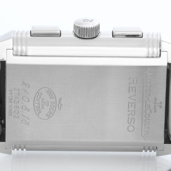 Jaeger LeCoultre Reverso GMT Grande Reverso Duo Steel Q3028420