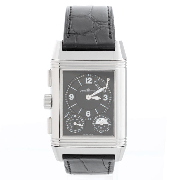 Jaeger LeCoultre Reverso GMT Grande Reverso Duo Steel Q3028420