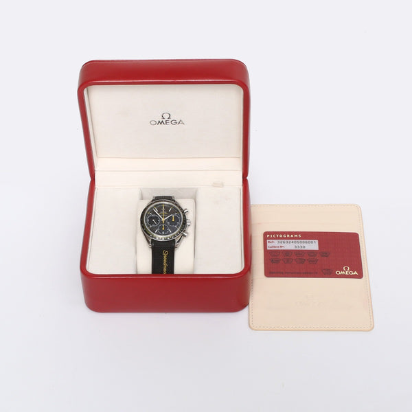Omega Speedmaster Racing Co-Axial Chronometer Chronograph