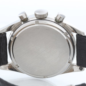 Tag Heuer Carrera "Gübelin" Men's Steel Chronograph Watch Ref 3647S