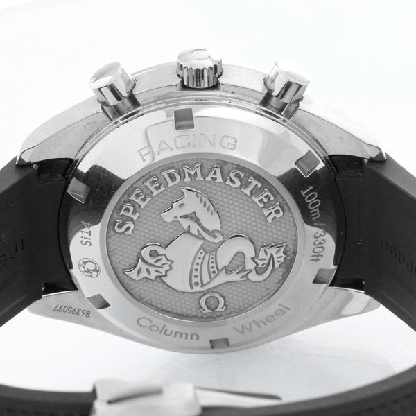 Omega Speedmaster Racing Co-Axial Chronometer Chronograph