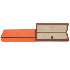 Hermes Stainless Steel Heure H Ladies Watch