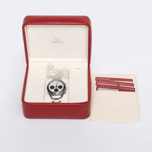 Omega Speedmaster Self-winding Chronograph 40mm Watch