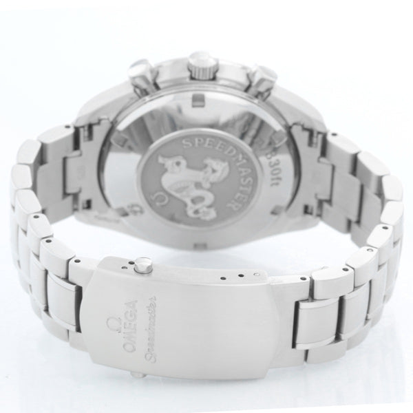 Omega Speedmaster Self-winding Chronograph 40mm Watch