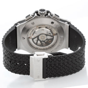 Hublot Big Bang Steel & Ceramic Men's Watch 301.SB.131.RX