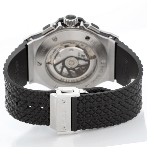 Hublot Big Bang Steel & Ceramic Men's Watch 301.SB.131.RX