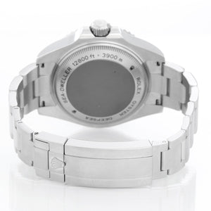 Rolex Sea Dweller-Deep Sea Blue 116660 Men's Watch James Cameron