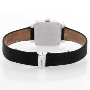 Fred Leighton by Charles Oudin White Gold Diamond Watch