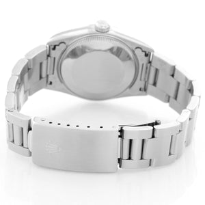 Rolex Datejust Midsize Men's or Ladies Steel Watch 78240